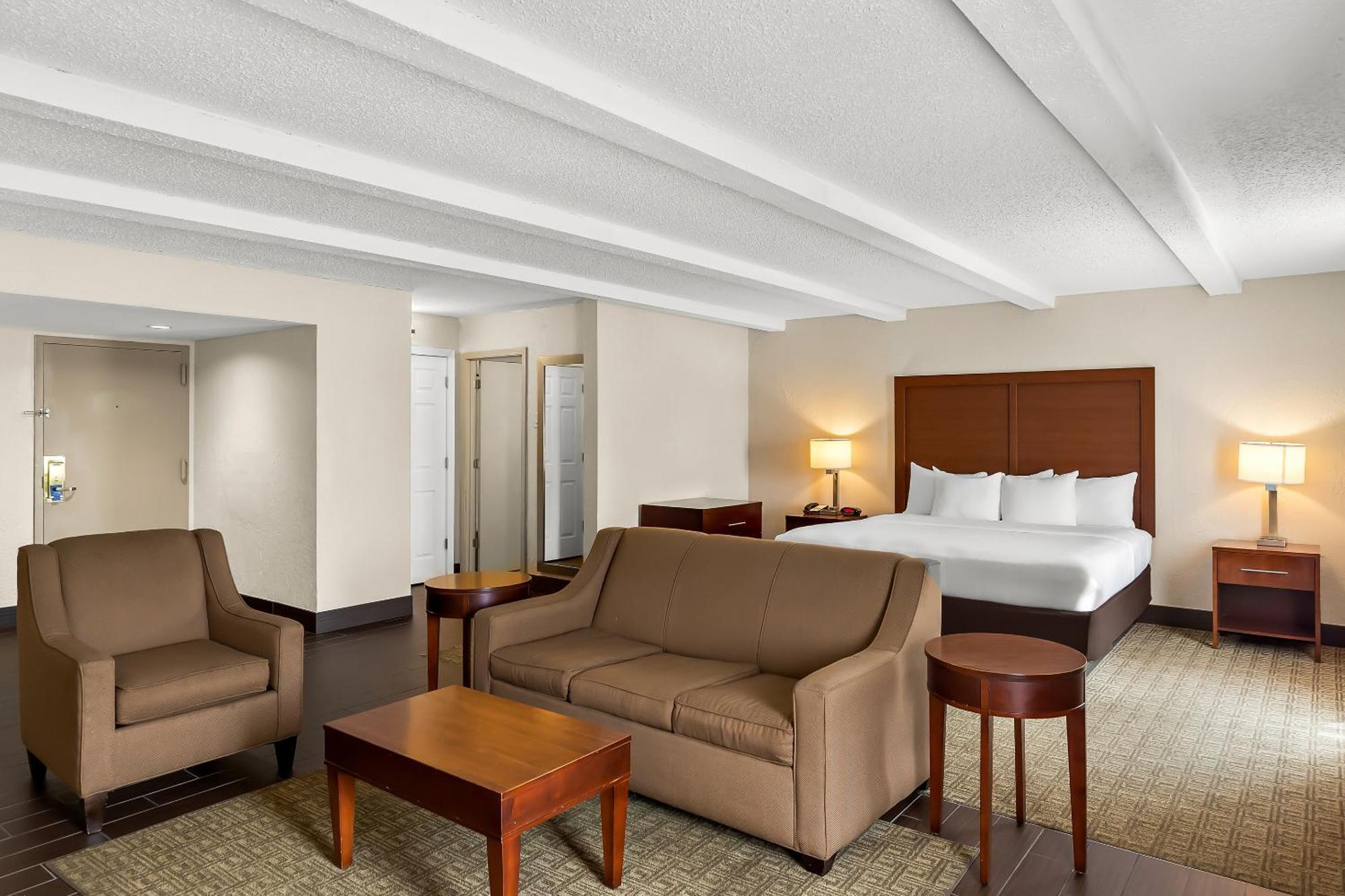 Comfort Inn St Louis - Westport Event Center Maryland Heights Exteriér fotografie