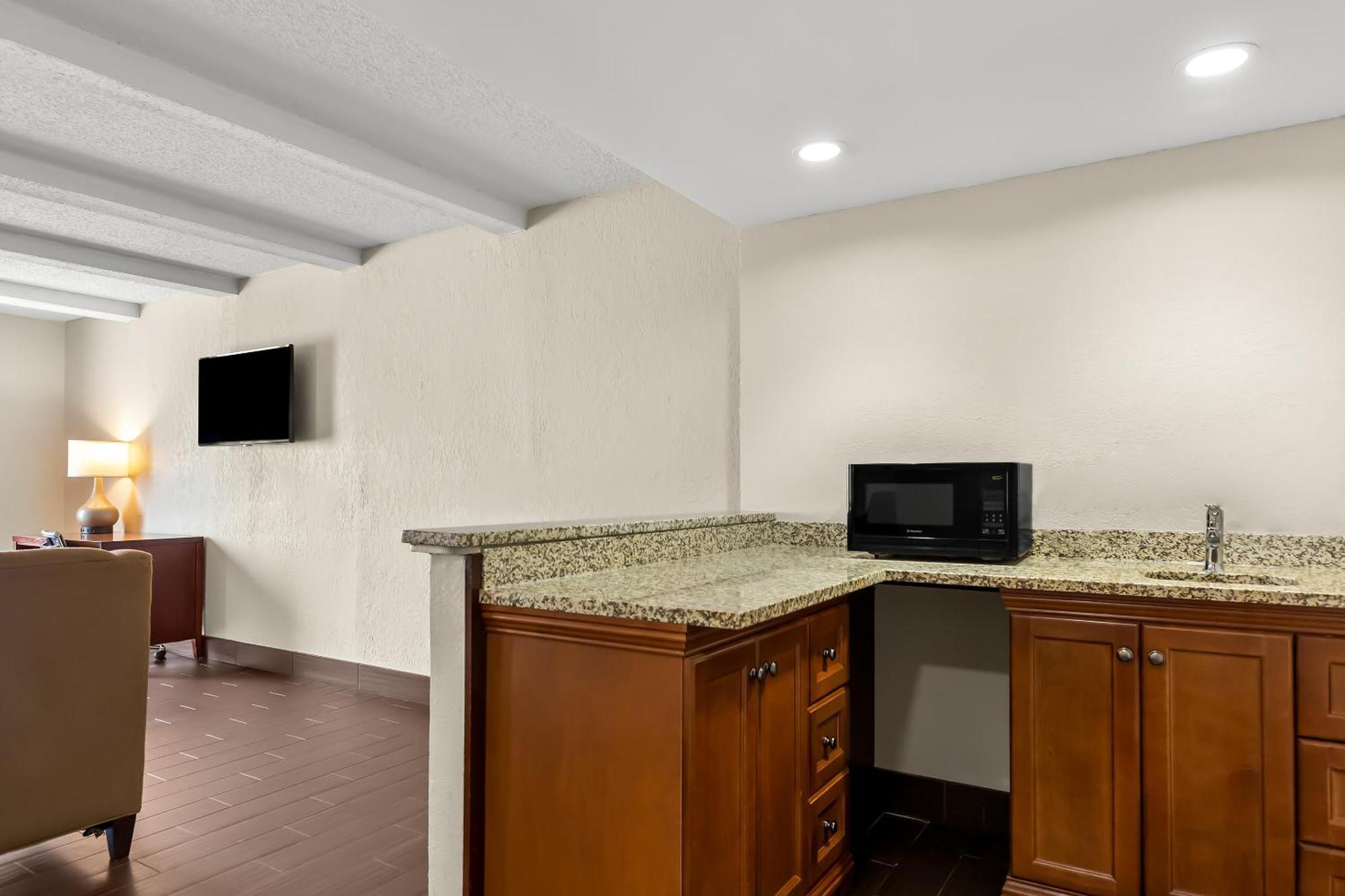 Comfort Inn St Louis - Westport Event Center Maryland Heights Exteriér fotografie