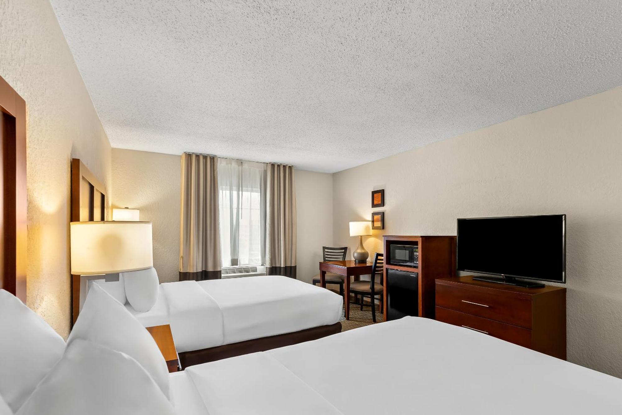 Comfort Inn St Louis - Westport Event Center Maryland Heights Exteriér fotografie