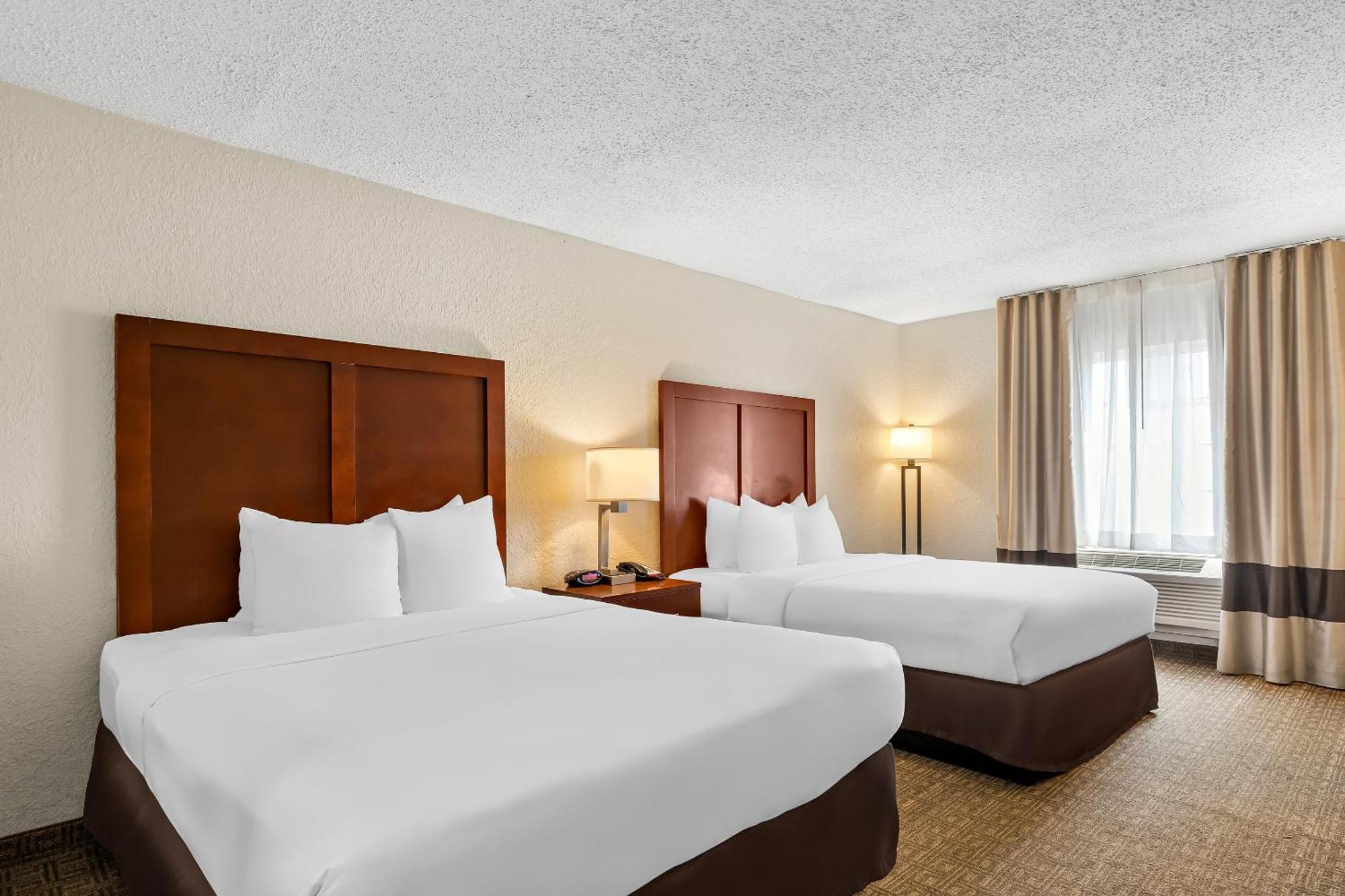Comfort Inn St Louis - Westport Event Center Maryland Heights Exteriér fotografie