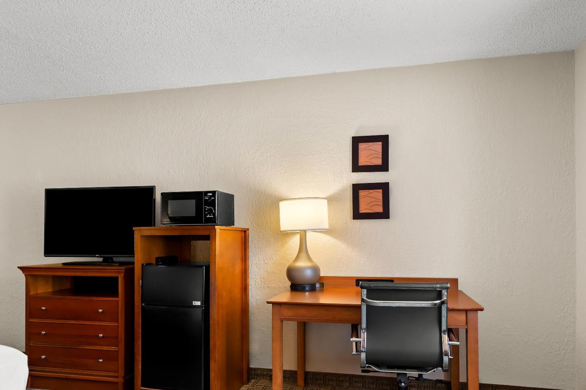 Comfort Inn St Louis - Westport Event Center Maryland Heights Exteriér fotografie