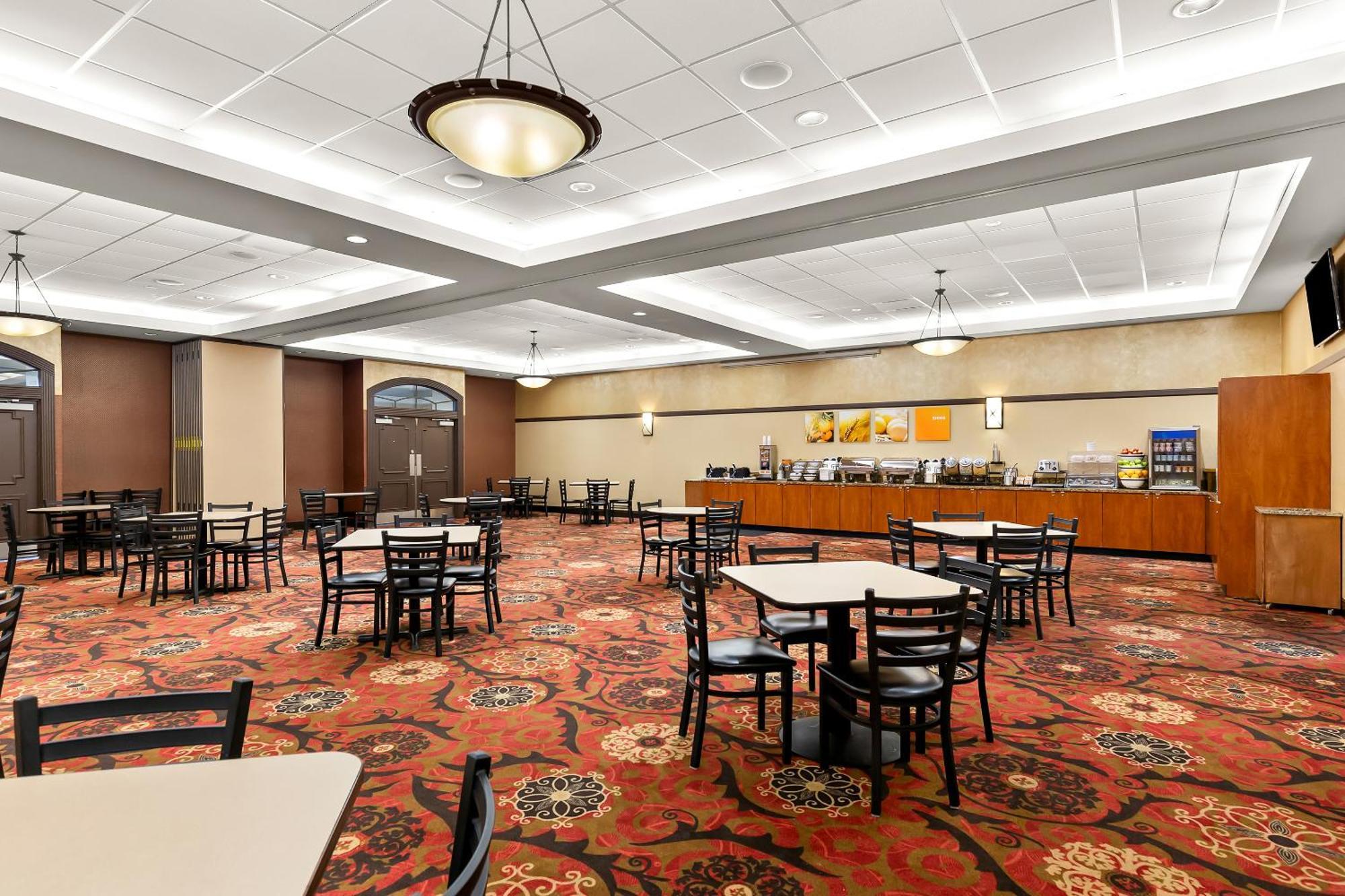 Comfort Inn St Louis - Westport Event Center Maryland Heights Exteriér fotografie