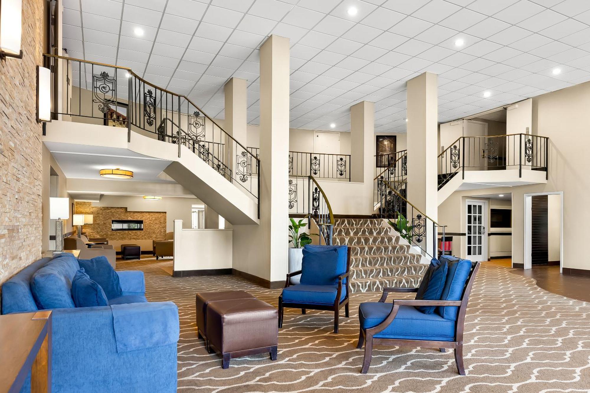 Comfort Inn St Louis - Westport Event Center Maryland Heights Exteriér fotografie