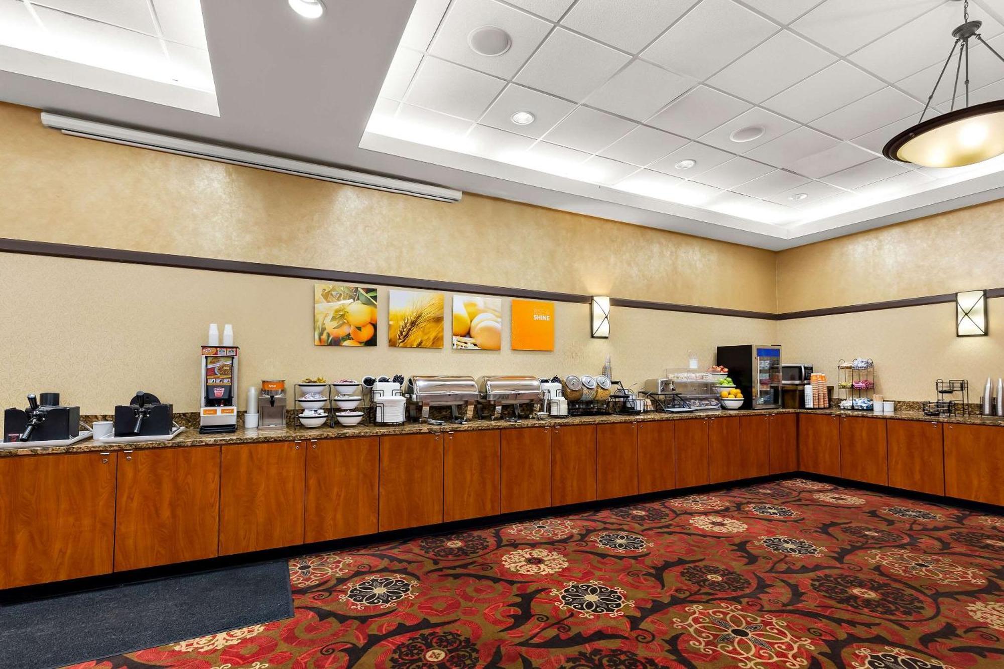 Comfort Inn St Louis - Westport Event Center Maryland Heights Exteriér fotografie