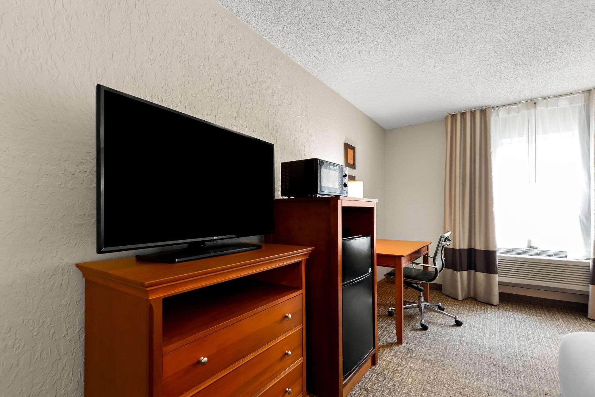 Comfort Inn St Louis - Westport Event Center Maryland Heights Exteriér fotografie
