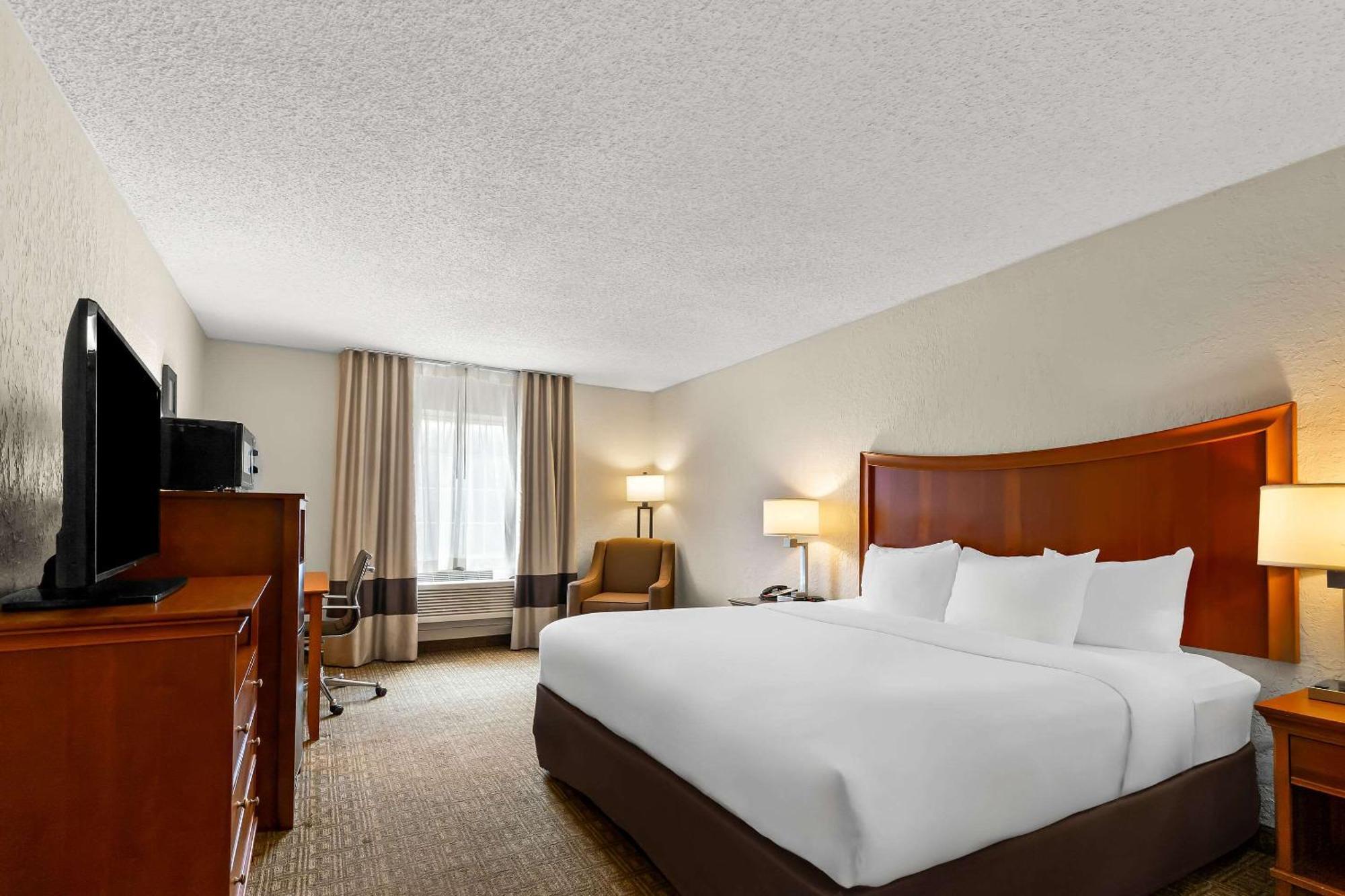 Comfort Inn St Louis - Westport Event Center Maryland Heights Exteriér fotografie