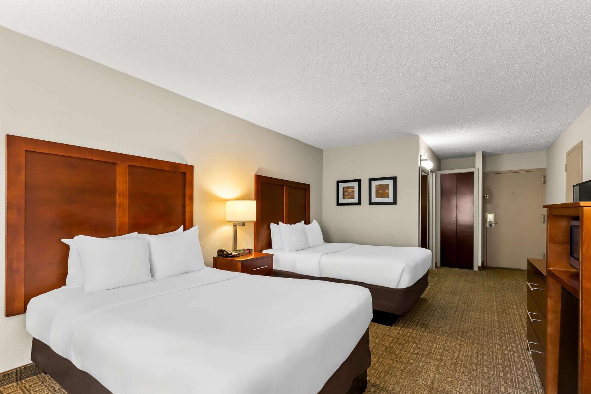 Comfort Inn St Louis - Westport Event Center Maryland Heights Exteriér fotografie