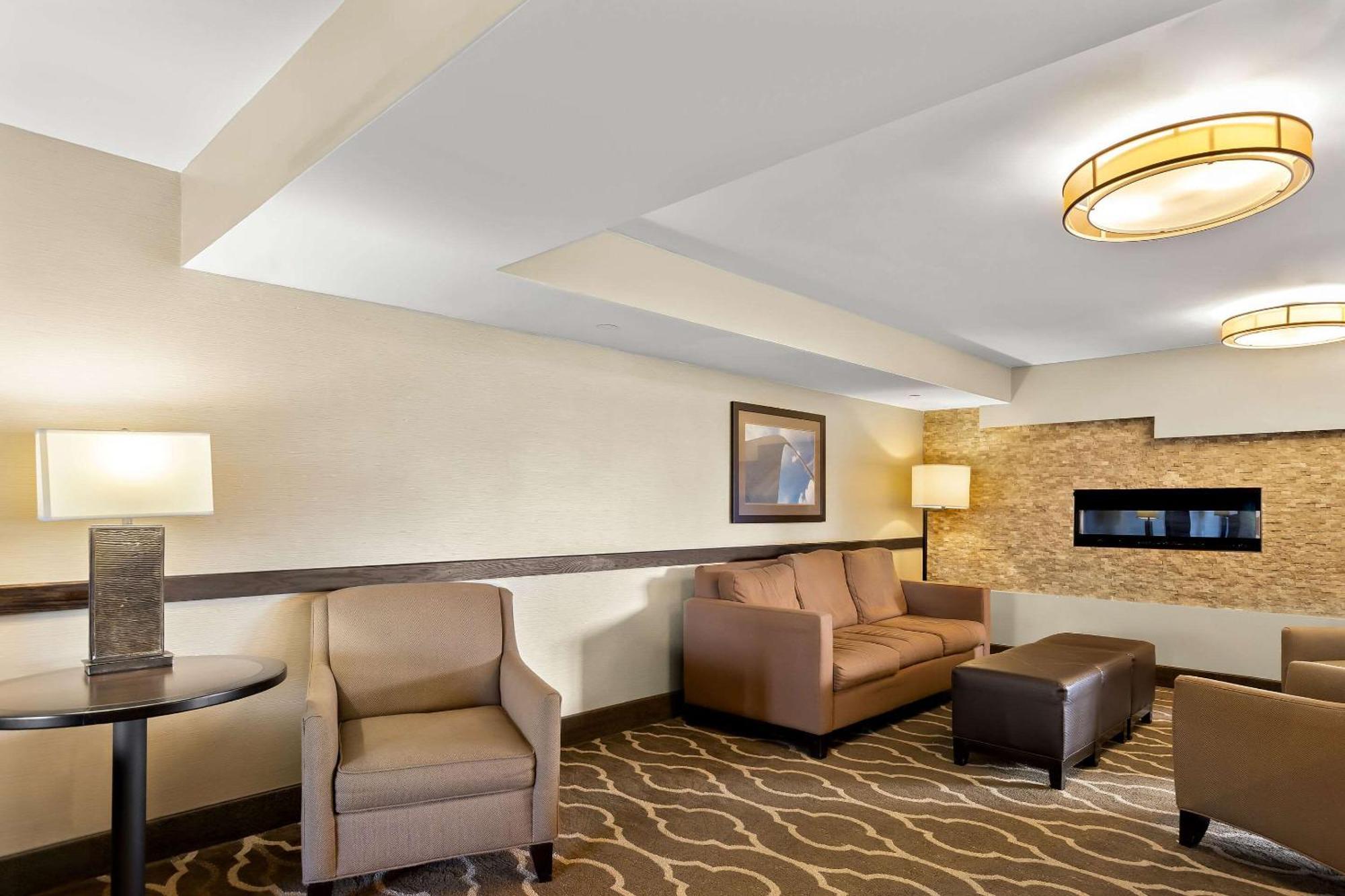 Comfort Inn St Louis - Westport Event Center Maryland Heights Exteriér fotografie